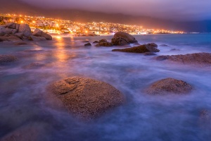 Camp Bay Evening