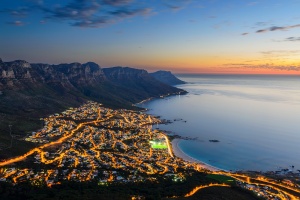 Captivating Cape Town
