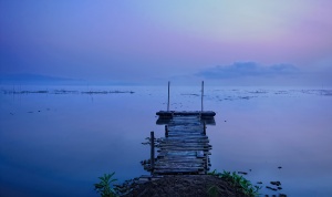 Tranquility, Lake Naivasha, Kenya