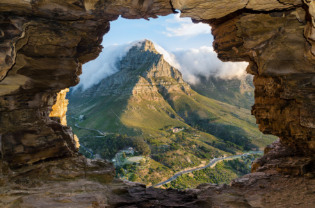 Wallys Cave Wallys cave, lion head ,cape town, table mountain, best shot