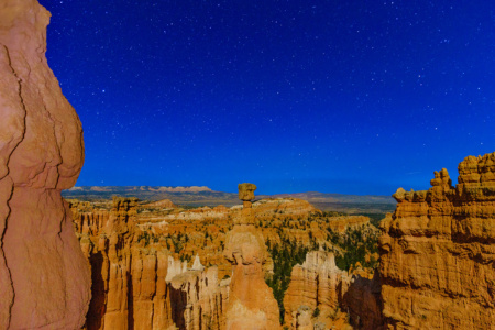 Bryce Canyon by Starlight Bryce Canyon by Starlight, USA