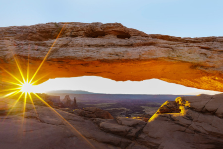 Mesa Arch Sunrise Mesa Arch Sunrise, USA