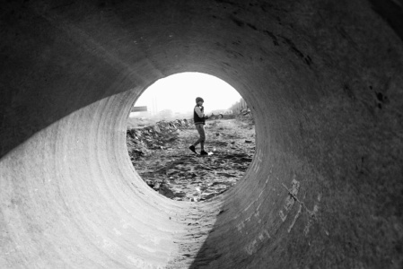 Thru the pipe Thru the pipe, Langa, RSA