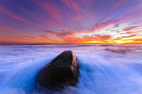 The rock The rock, Scarborough, Cape Town
