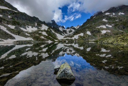 Reflections Kackar Reflections Kackar Mountains, Turkey