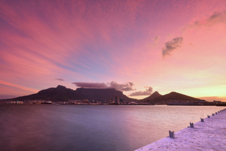 Pink Table Mountain Pink Table Mountain ND Filter