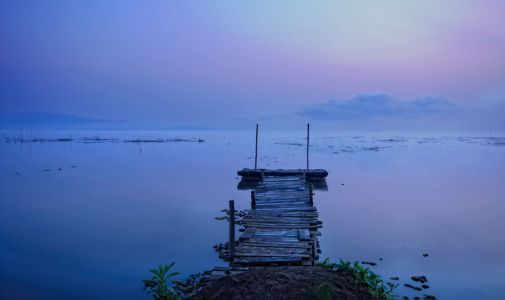 Tranquility Tranquility, Lake Naivasha, Kenya