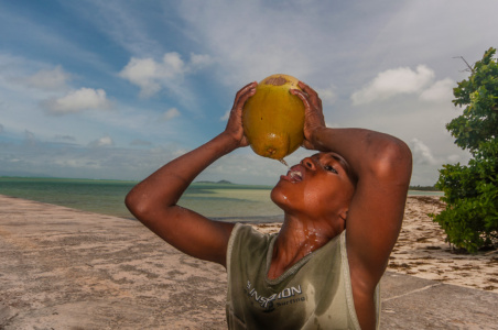 Quenching the Thirst Quenching the Thirst, Seychelles