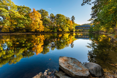 New England Autumn New England Autumn, USA